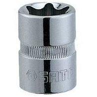 1/2" Galvutė E-TORX