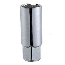 3/8" Dr. Spark plug Socket