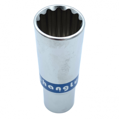 1/2" Dr. 12pt. Deep socket