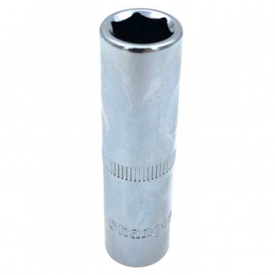 1/2" Dr. 6pt. Deep socket