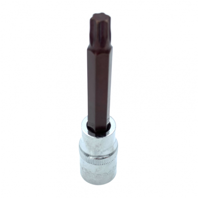 1/2" Dr. 100L TORX bit socket 2