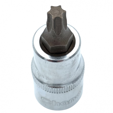 1/2" Dr. 55L TORX bit socket