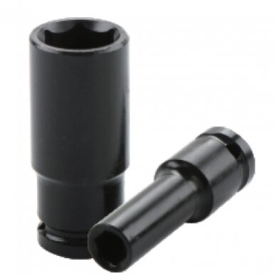 1/2" Dr. Deep impact socket