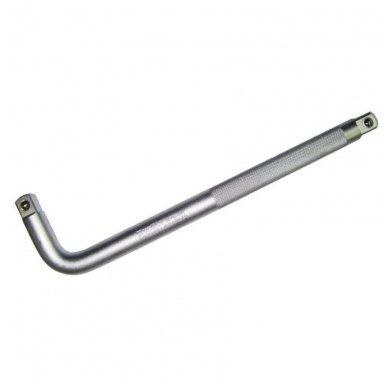 1/2" Dr. L-type handle, 250mm