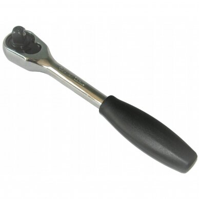 1/2" Dr. Quick-release ratchet (tear drop), L=250mm 1