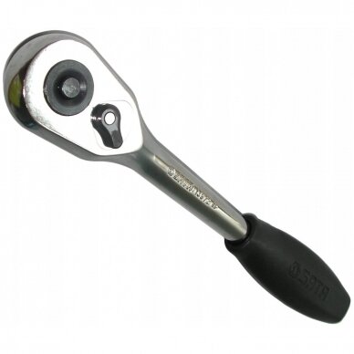 1/2" Dr. Quick-release ratchet (tear drop), L=250mm