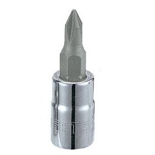 1/4" Dr. PHILLIPS bit socket 37L