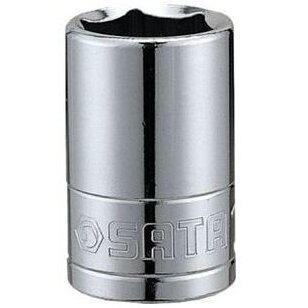 1/4" Dr. 6pt. Socket (S.A.E.)