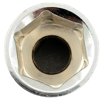 1/4" Dr. 6pt. Socket 1