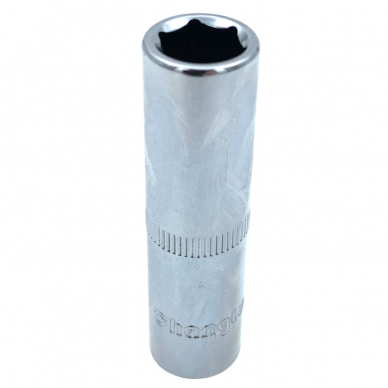 1/4" Dr. 6pt. Deep socket