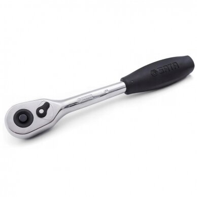 1/4" Dr. Quick-release ratchet (tear drop) 130mm