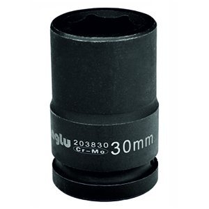 1" Dr. Deep impact socket (L=88mm)