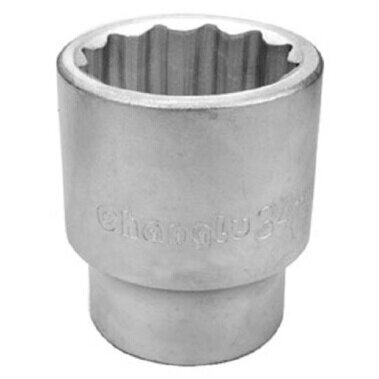 3/4" Dr. 12pt. Socket