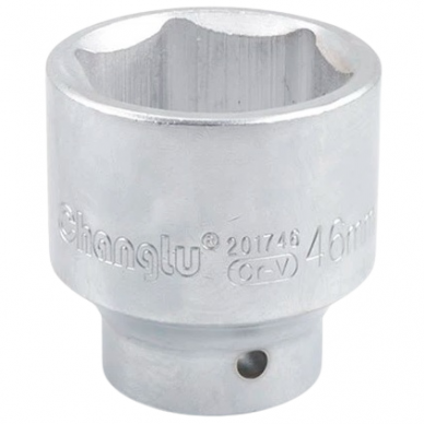 3/4" Dr. 6pt. Socket 1