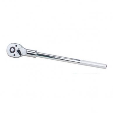 3/4" Dr. Ratchet reversible