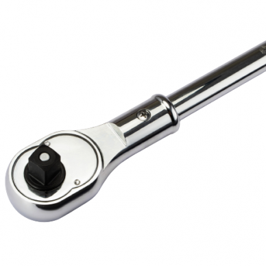 3/4" Dr. Quick-release ratchet (tear drop) 1