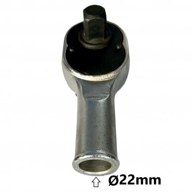 3/4" Dr. Ratchet head, heavy duty 1