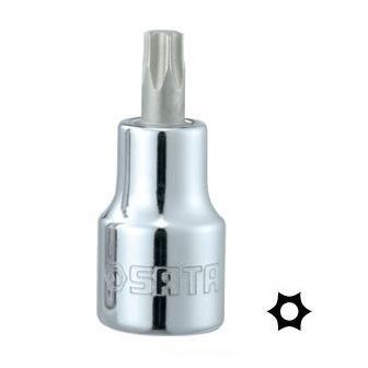 3/8" Dr. 50L TORX bit socket (with centre hole)