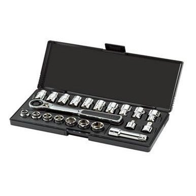 3/8" Dr. Socket set 21pcs. 1