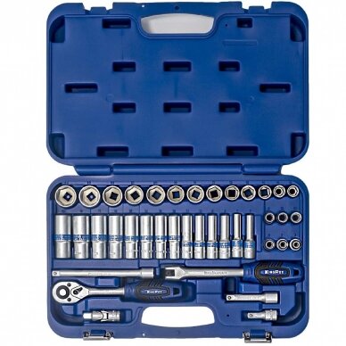 3/8" Dr. Socket set 39pcs. 1