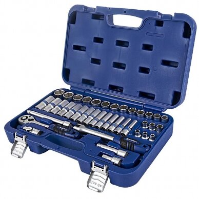 3/8" Dr. Socket set 39pcs.