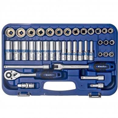 3/8" Dr. Socket set 39pcs. 2