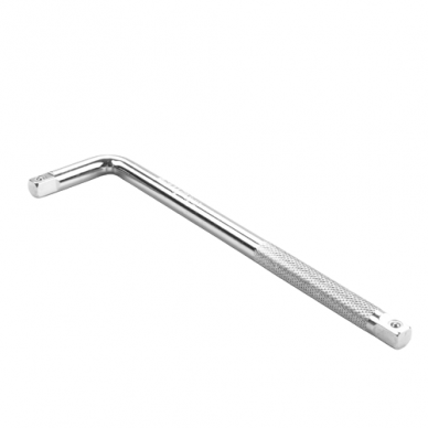 3/8" Dr. L-type handle, 250mm