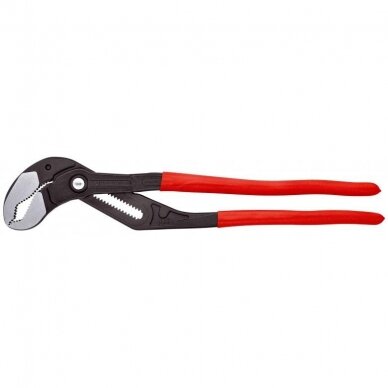 Santechninės replės KNIPEX Cobra su fiksavimu 21