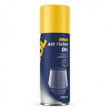 MANNOL Air Filter Oil 200ml