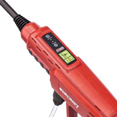 Li-ion Cordless high pressure cleaner 20V 5