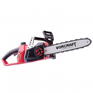 Li-ion Cordless Chain Saw 40V (20V+20V) 3