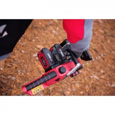 Li-ion Cordless Chain Saw 40V (20V+20V) 7