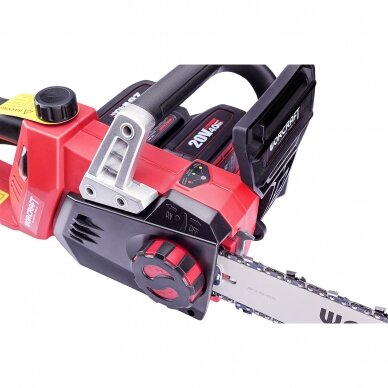 Li-ion Cordless Chain Saw 40V (20V+20V) 4