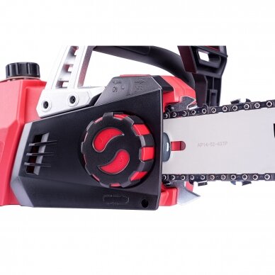 Li-ion Cordless Chain Saw 40V (20V+20V) 5