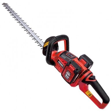 Li-ion Cordless hedge trimmer 40V (20V + 20V) 1