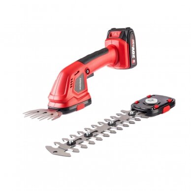 Li-ion Cordless shrub shears 20V 2