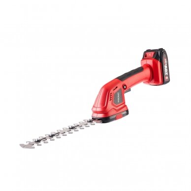 Li-ion Cordless shrub shears 20V 4