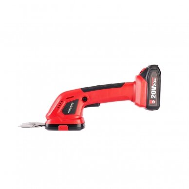 Li-ion Cordless shrub shears 20V 5