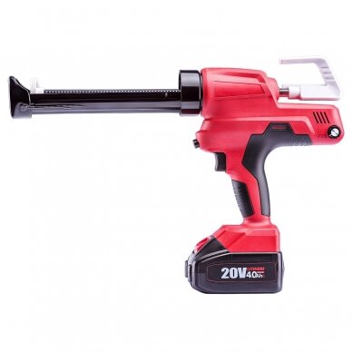 Li-ion Cordless caulking gun 20V