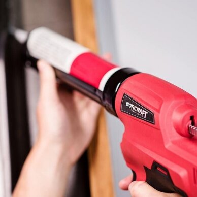 Li-ion Cordless caulking gun 20V 3