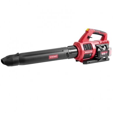 Li-ion Cordless leaf blower 40V (20V+20V)