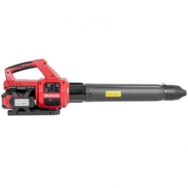 Li-ion Cordless leaf blower 40V (20V+20V) 3