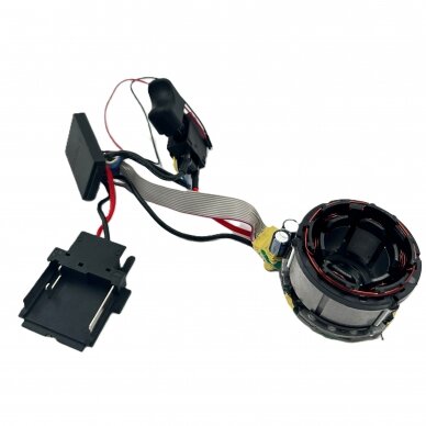 PB1300/1600 TROM Motor assy. Spare part