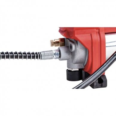 Li-ion Cordless grease gun 20V, 4.0Ah 3