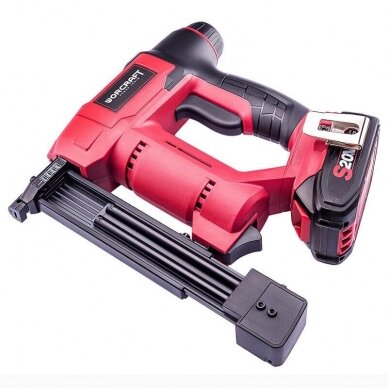 Li-ion Cordless tacker 20V 1