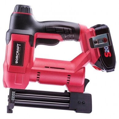 Li-ion Cordless tacker 20V 2