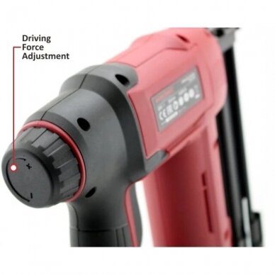 Li-ion Cordless tacker 20V 6