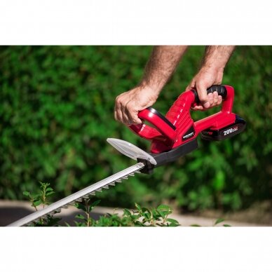 Li-ion Cordless hedge trimmer 20V 5