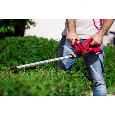 Li-ion Cordless hedge trimmer 20V 6