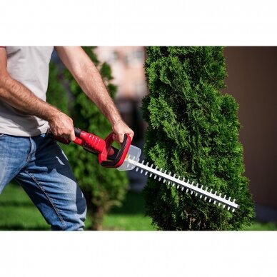 Li-ion Cordless hedge trimmer 20V 8